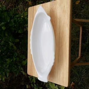 Fish platter  ceramic